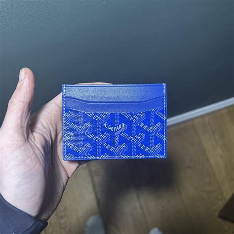 goyard reps|rep goyard wallet.